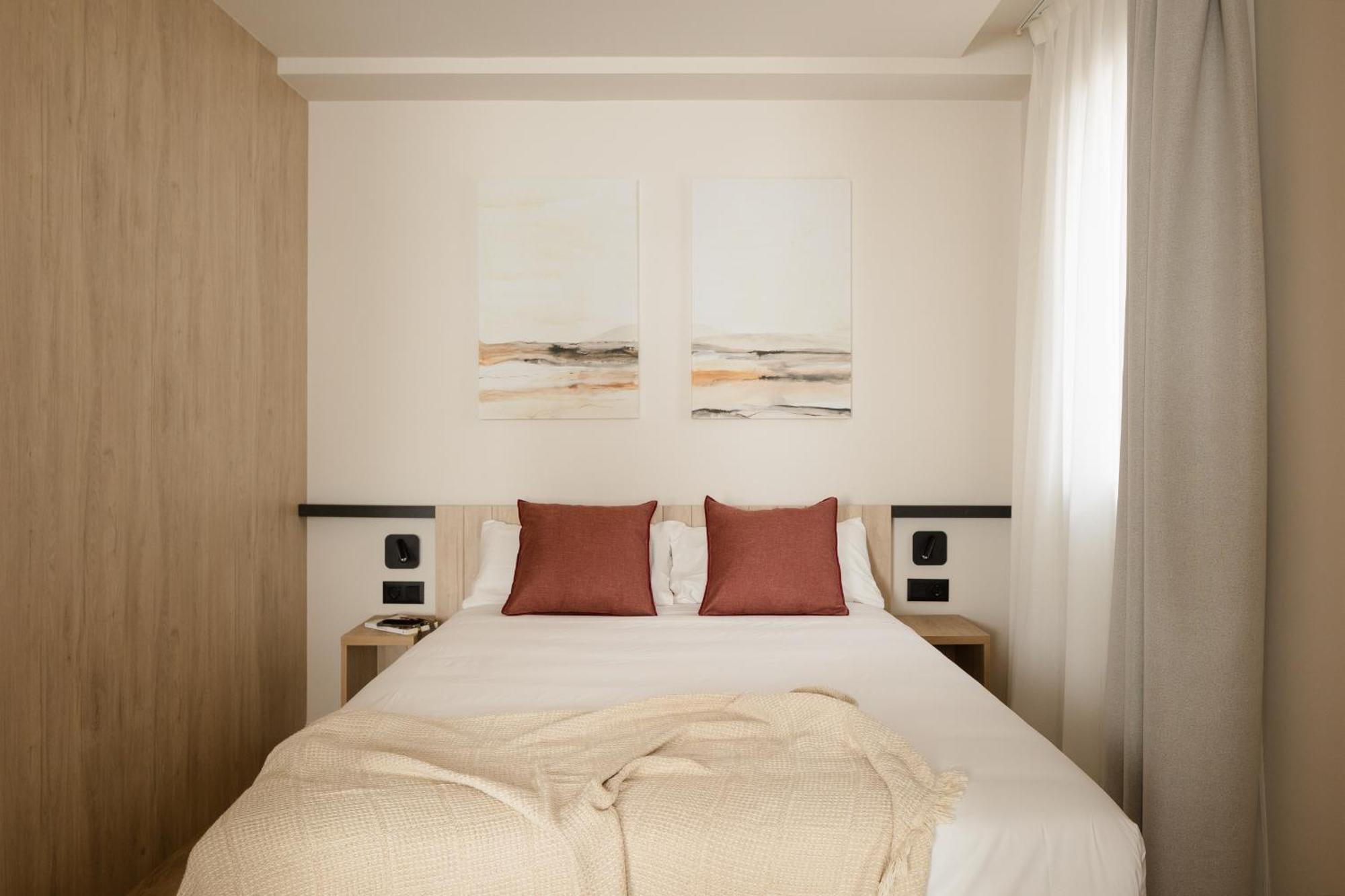 Apartamento Libere Bilbao Ledesma Exterior foto