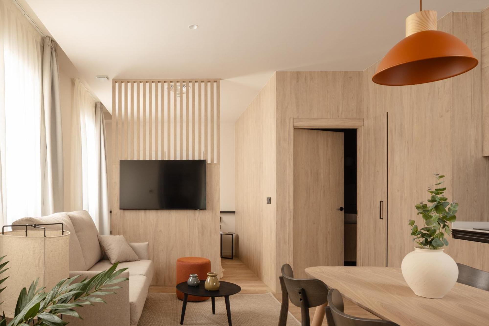 Apartamento Libere Bilbao Ledesma Exterior foto