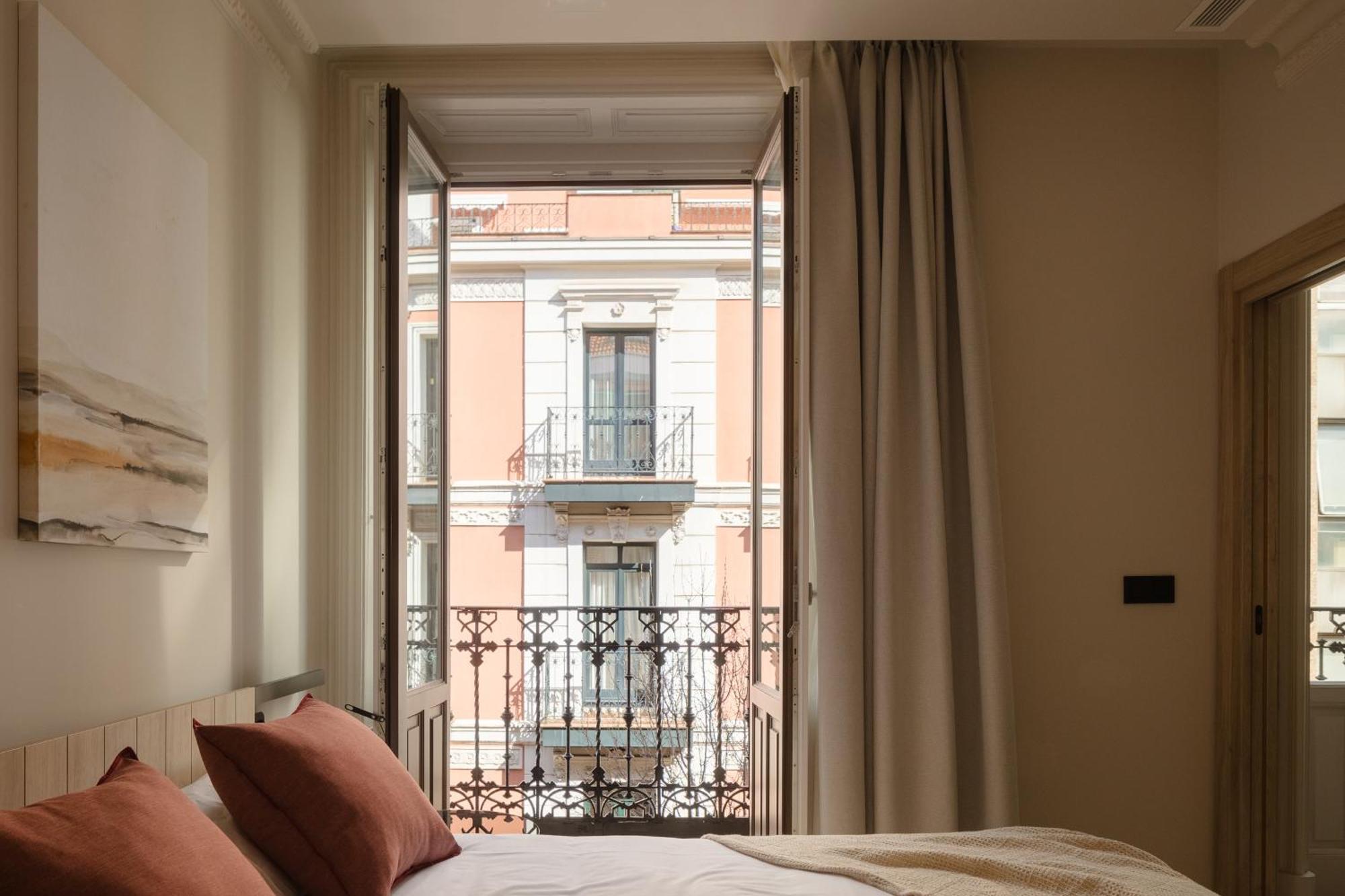 Apartamento Libere Bilbao Ledesma Exterior foto