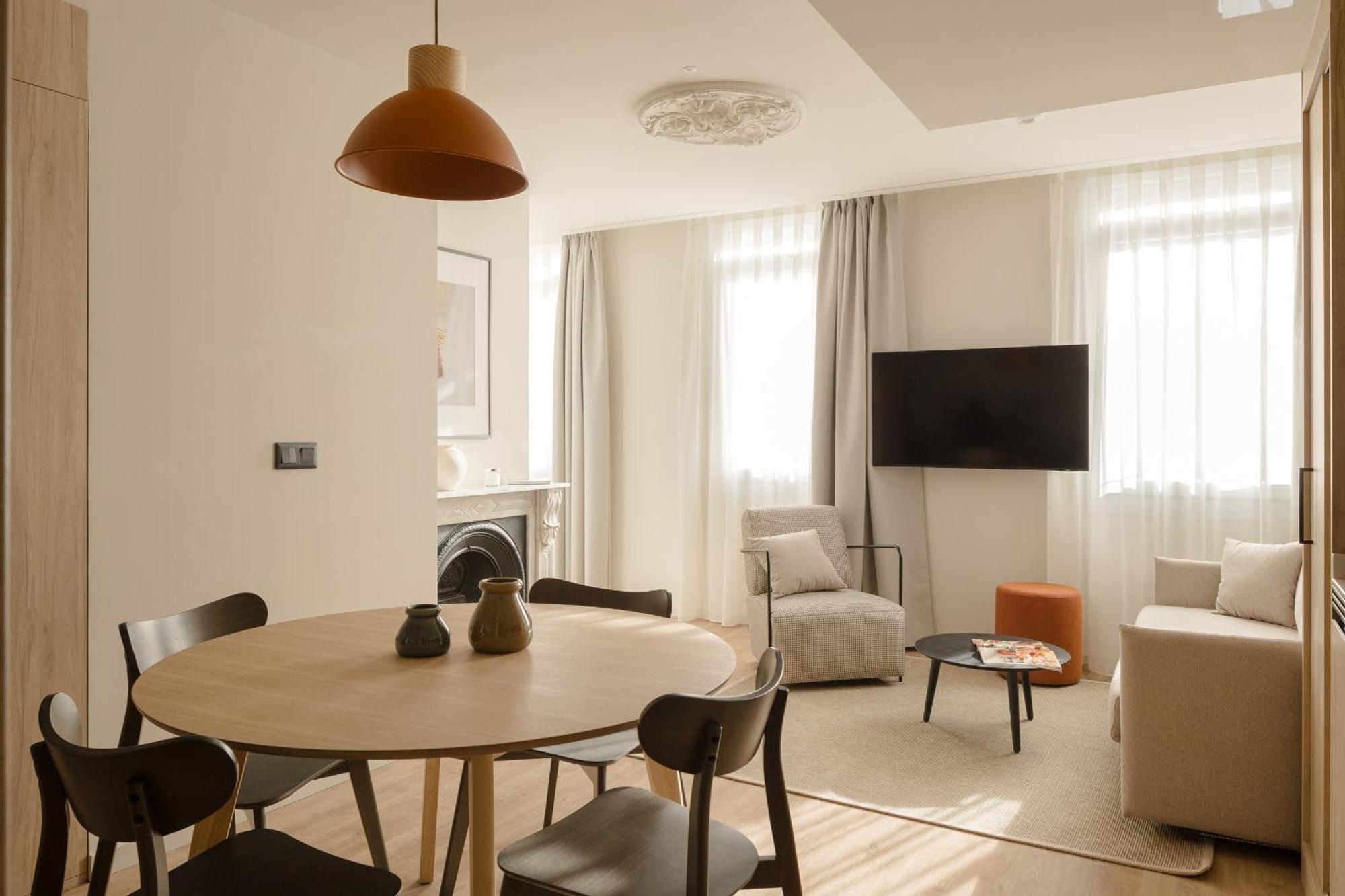 Apartamento Libere Bilbao Ledesma Exterior foto