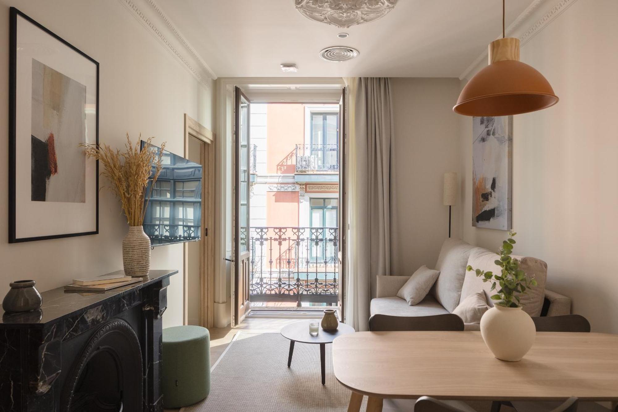 Apartamento Libere Bilbao Ledesma Exterior foto