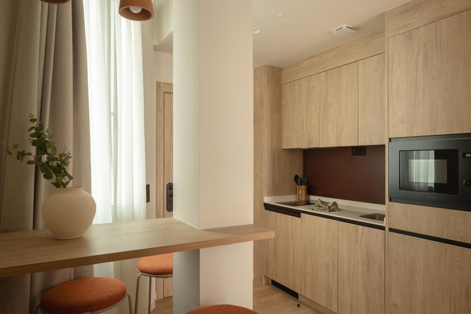 Apartamento Libere Bilbao Ledesma Exterior foto