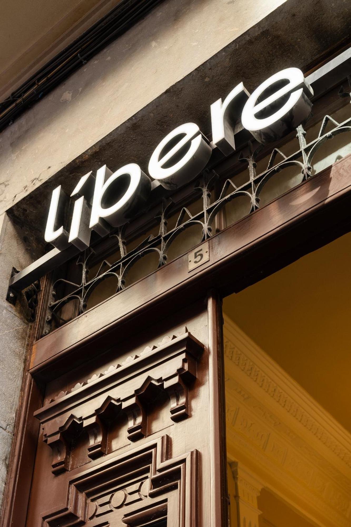 Apartamento Libere Bilbao Ledesma Exterior foto