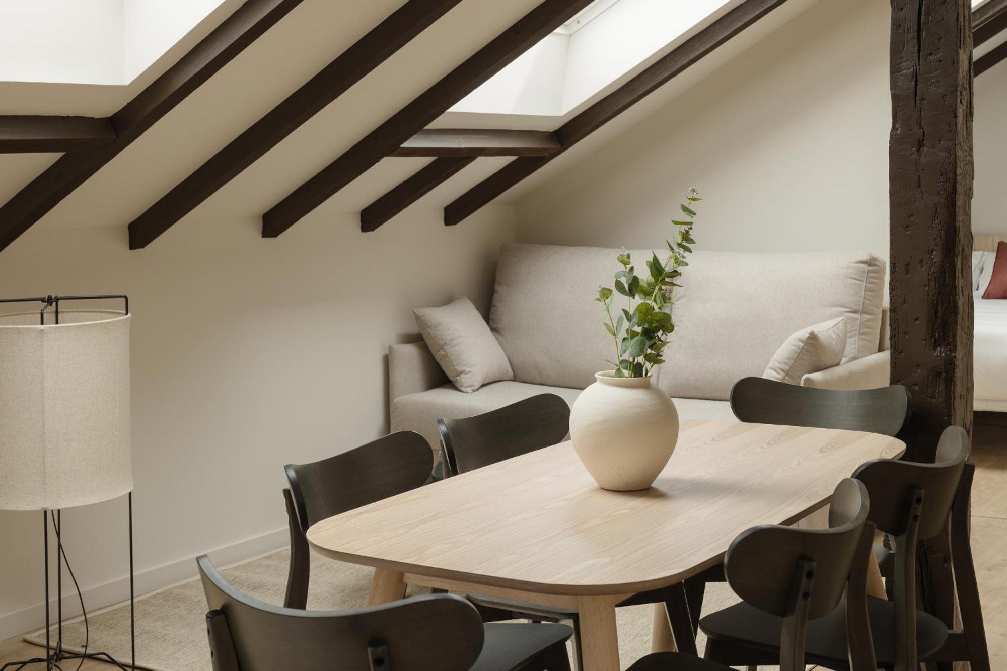 Apartamento Libere Bilbao Ledesma Exterior foto
