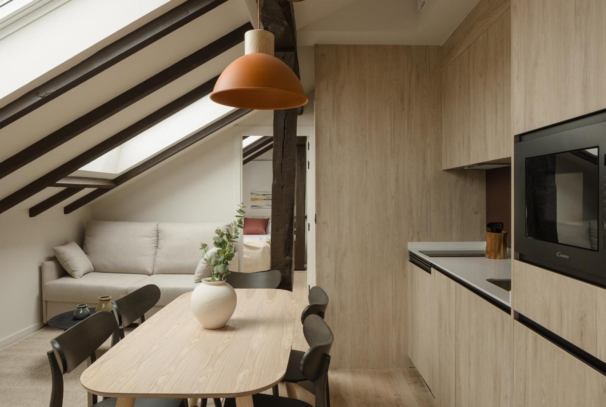 Apartamento Libere Bilbao Ledesma Exterior foto