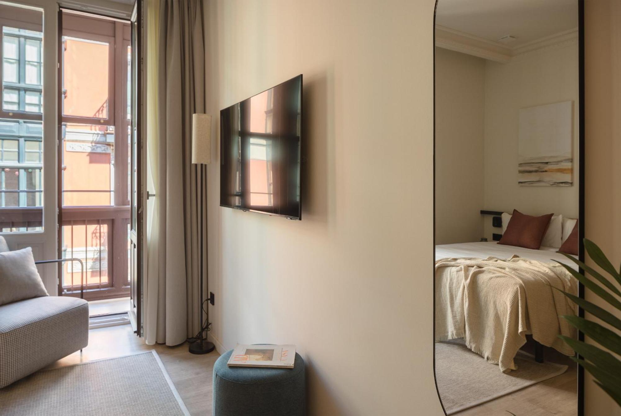 Apartamento Libere Bilbao Ledesma Exterior foto