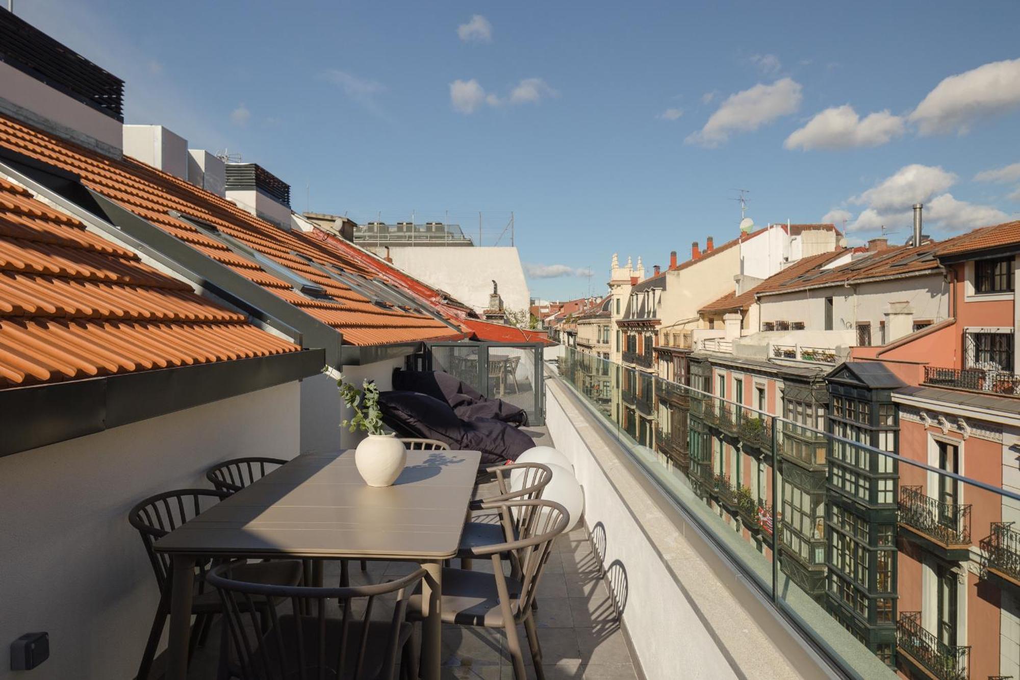 Apartamento Libere Bilbao Ledesma Exterior foto