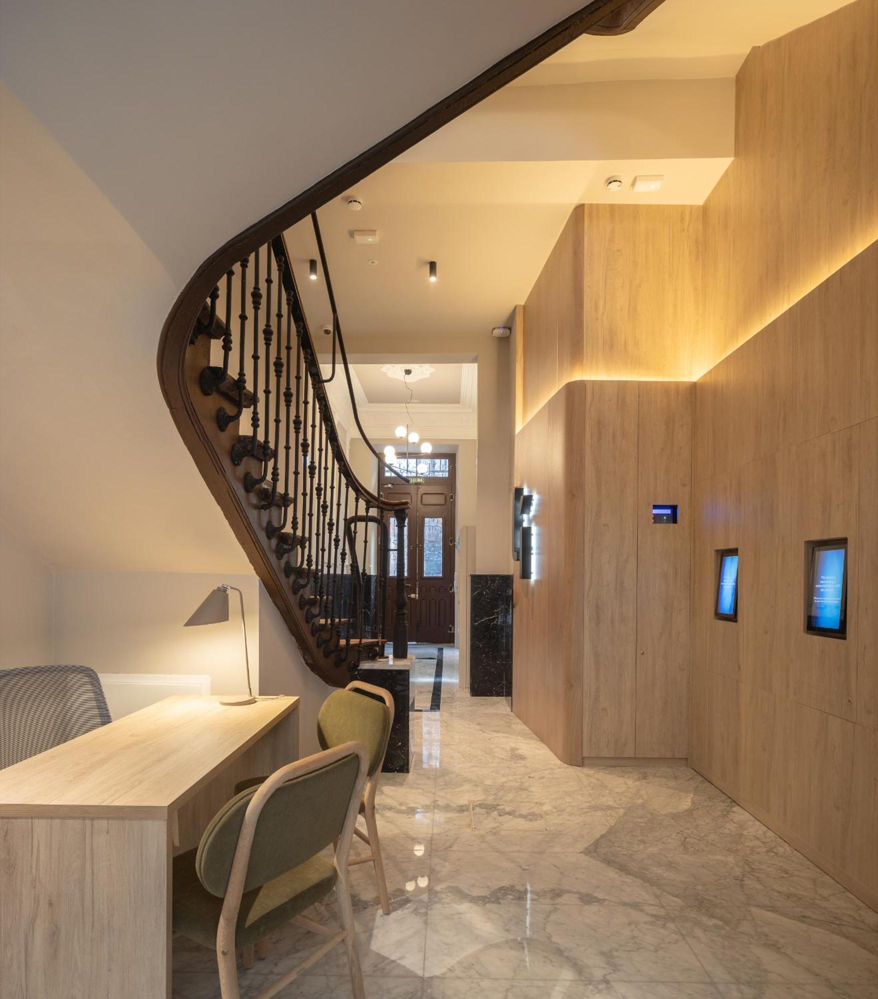 Apartamento Libere Bilbao Ledesma Exterior foto