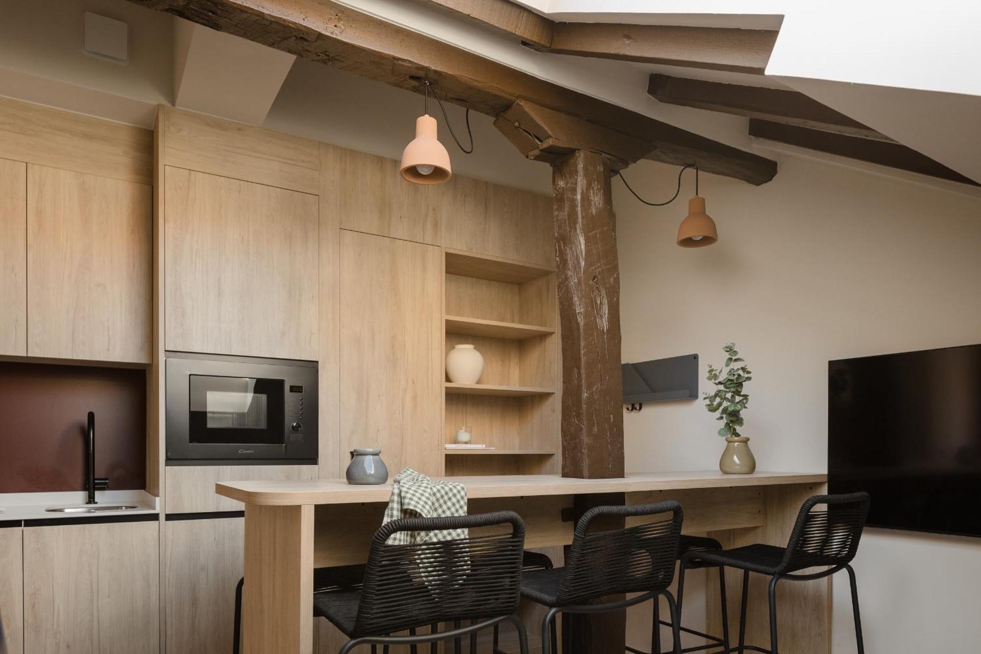 Apartamento Libere Bilbao Ledesma Exterior foto