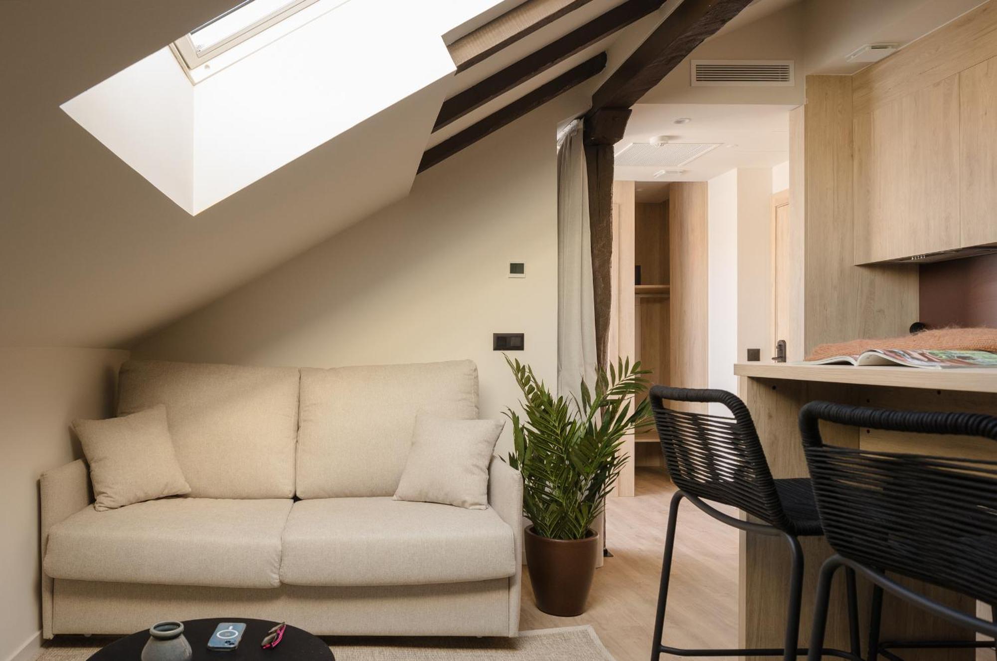 Apartamento Libere Bilbao Ledesma Exterior foto
