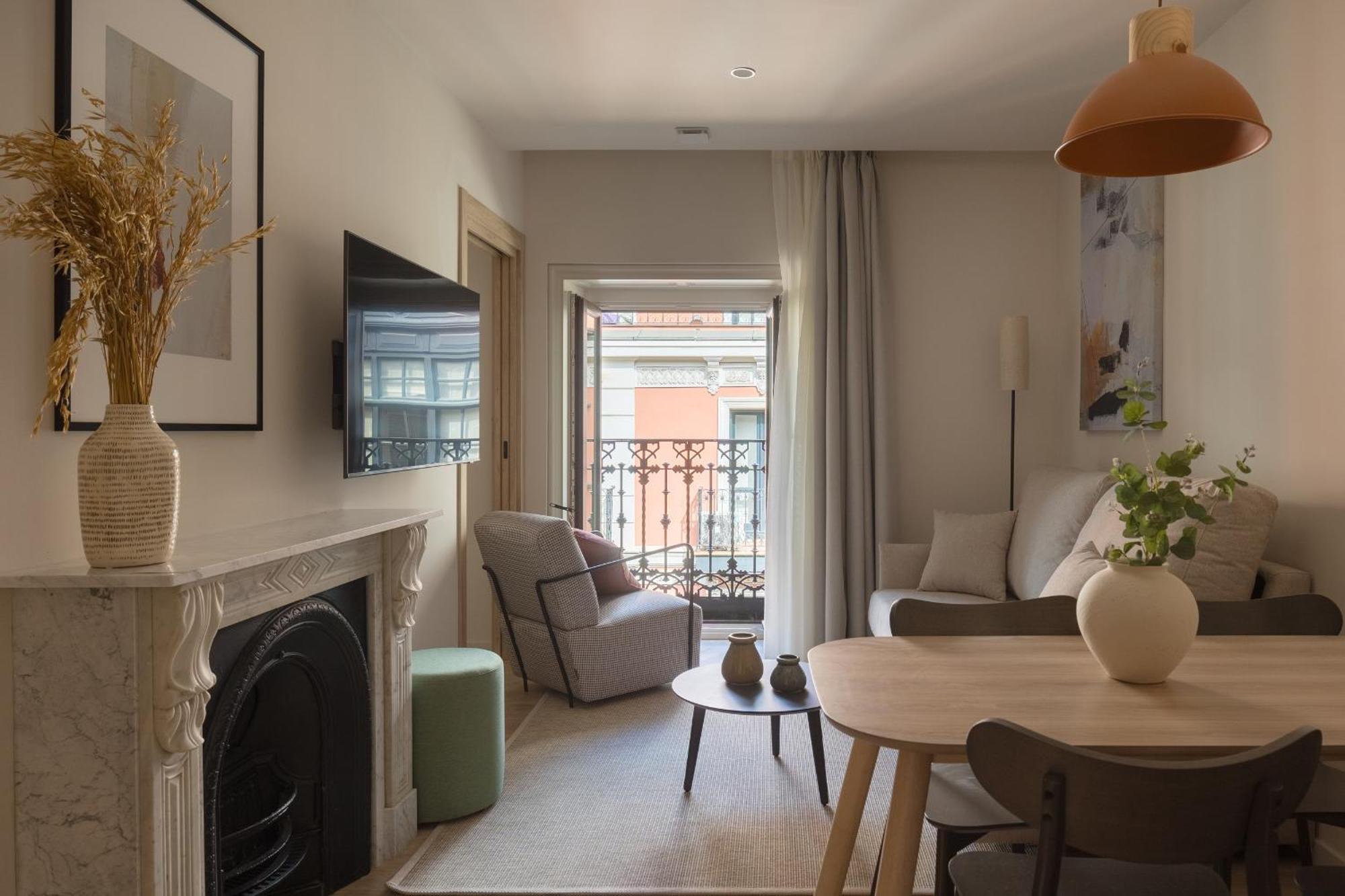 Apartamento Libere Bilbao Ledesma Exterior foto