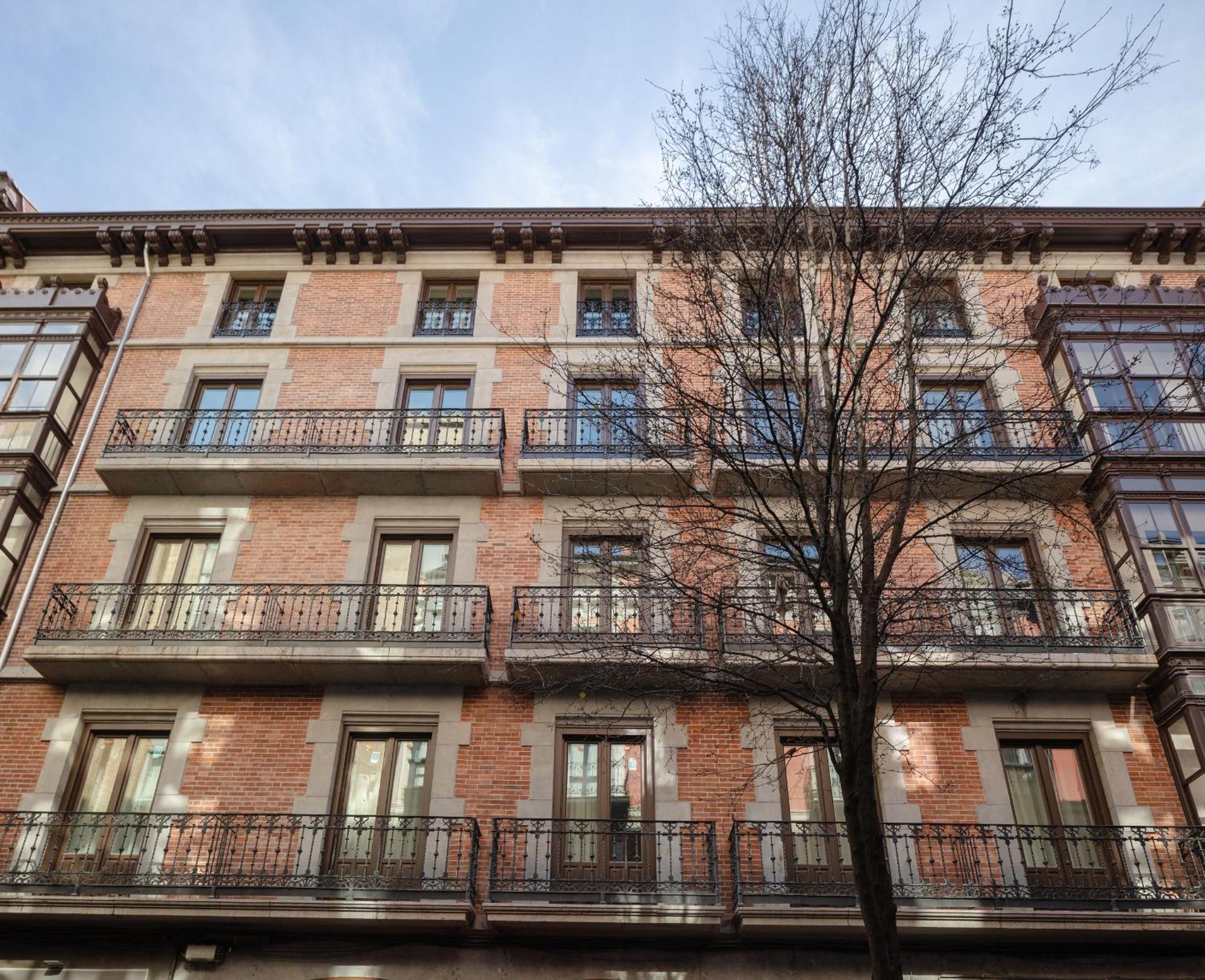 Apartamento Libere Bilbao Ledesma Exterior foto