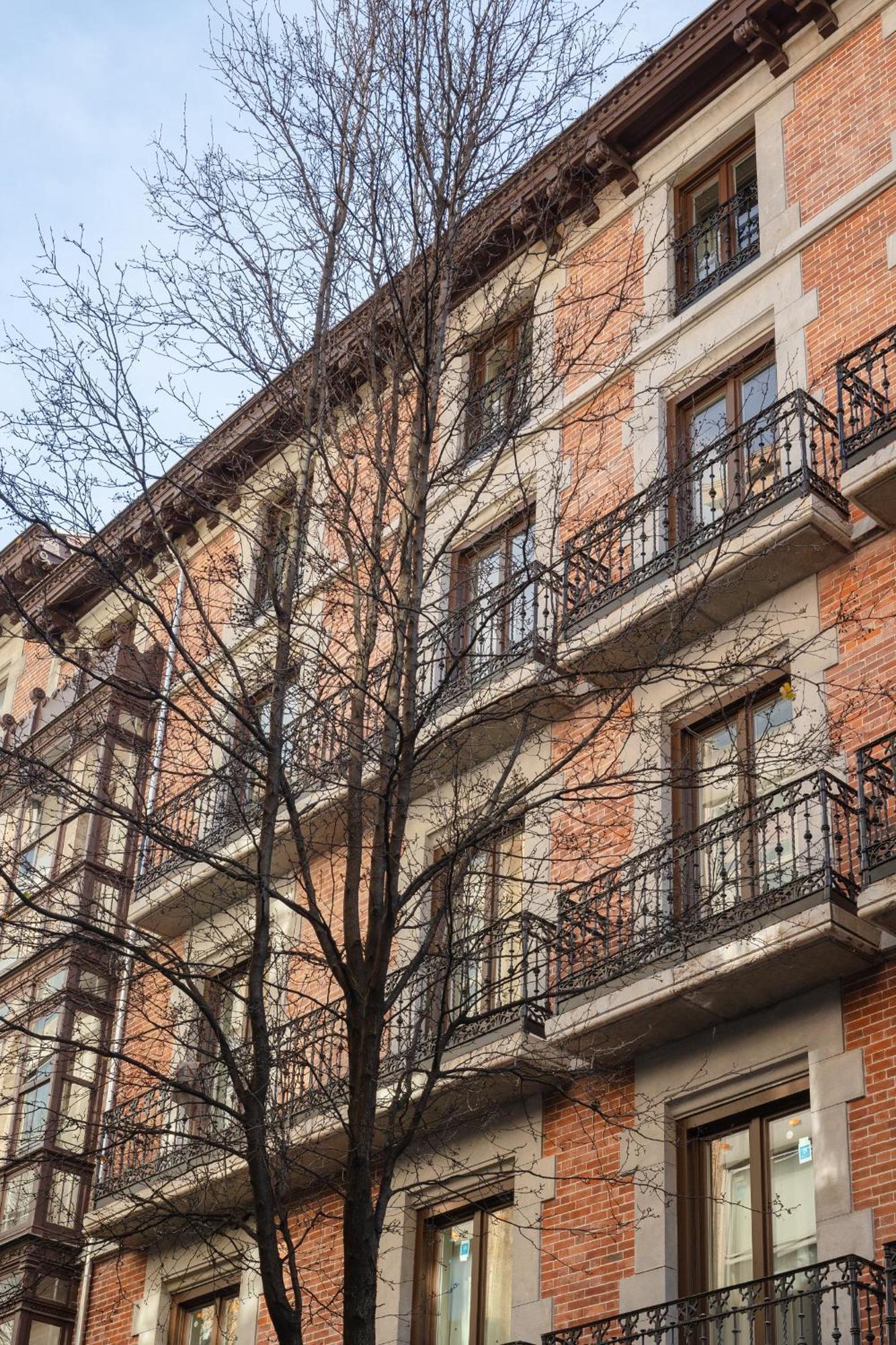 Apartamento Libere Bilbao Ledesma Exterior foto
