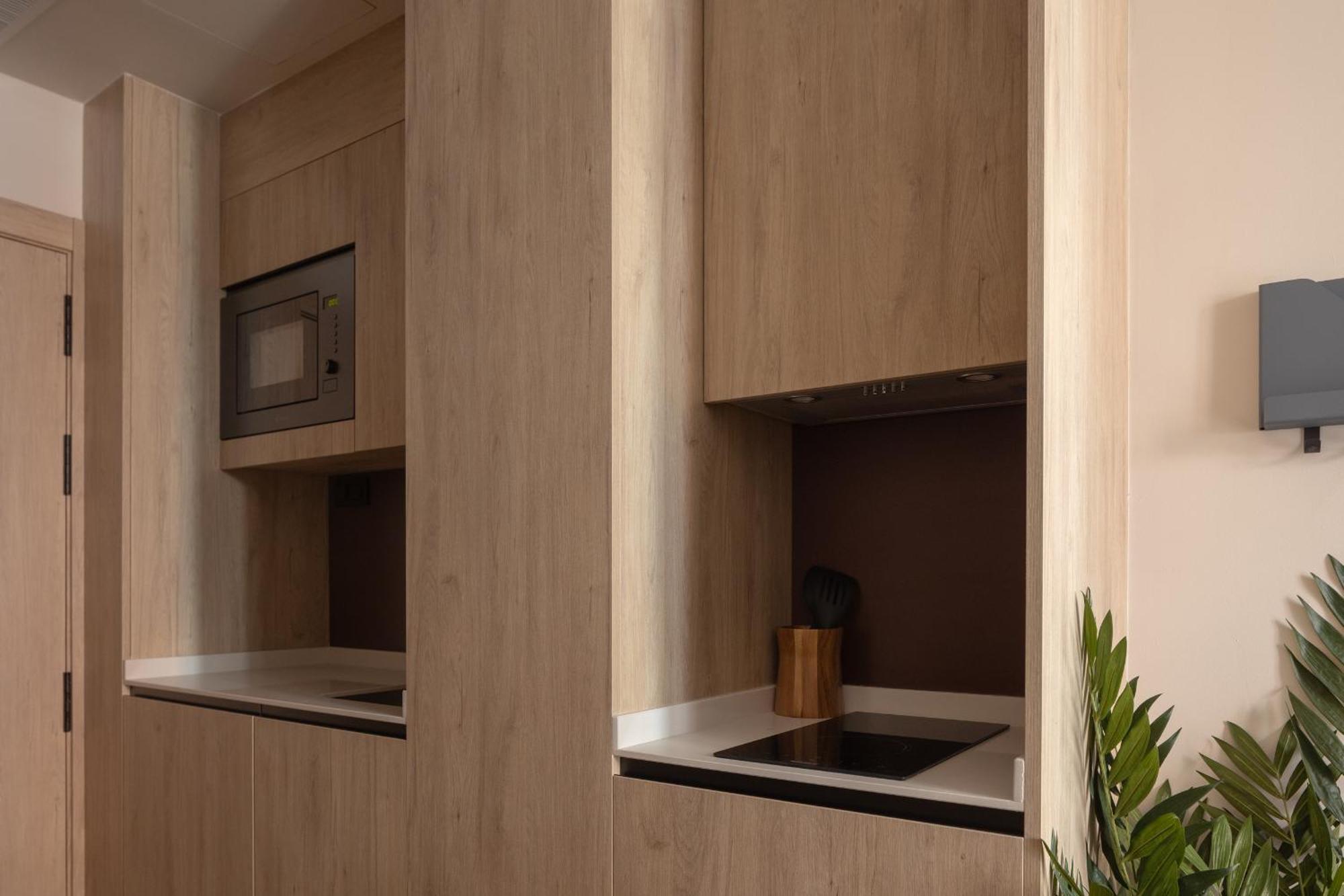 Apartamento Libere Bilbao Ledesma Habitación foto
