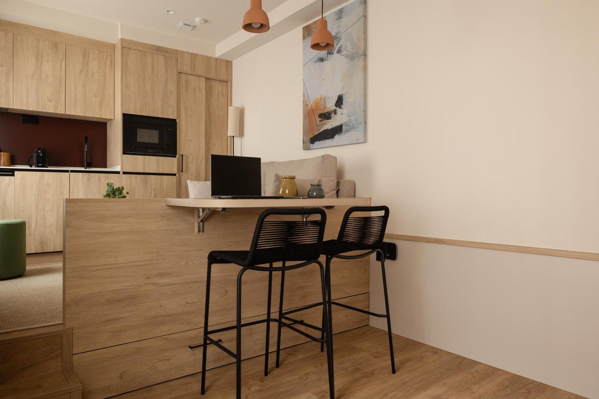 Apartamento Libere Bilbao Ledesma Habitación foto