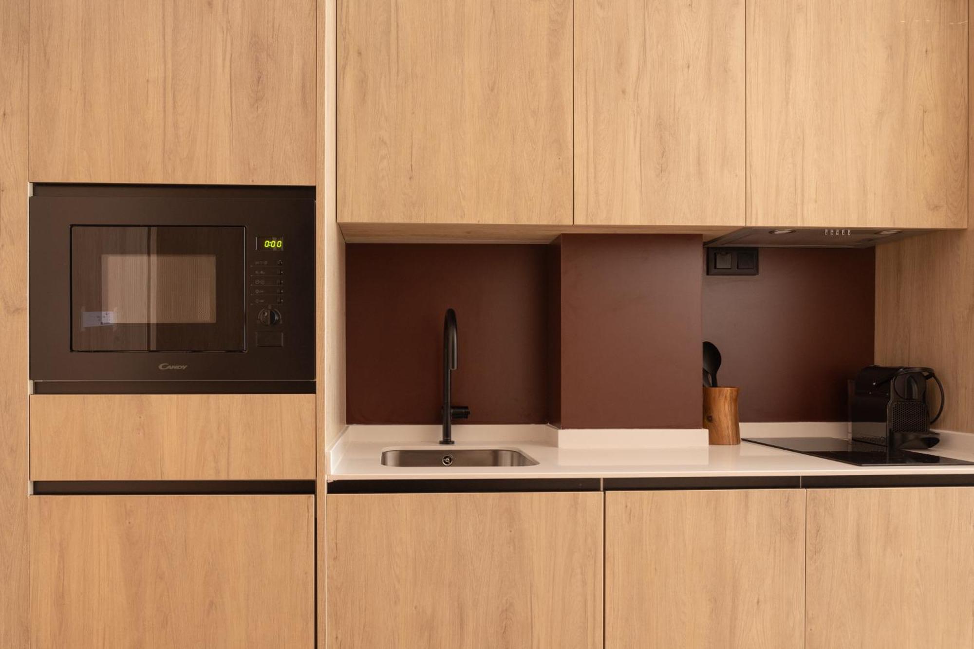 Apartamento Libere Bilbao Ledesma Habitación foto