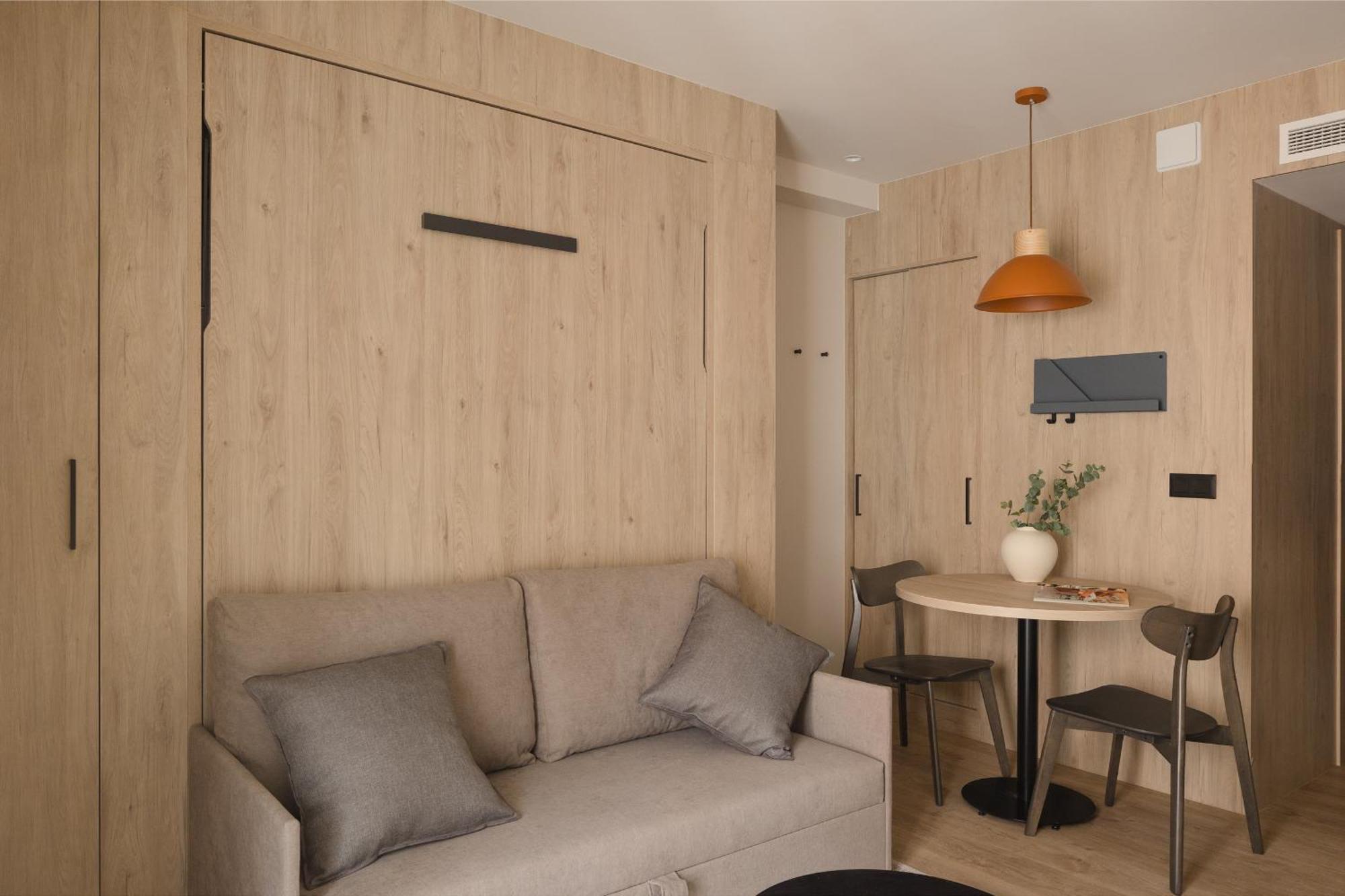 Apartamento Libere Bilbao Ledesma Habitación foto