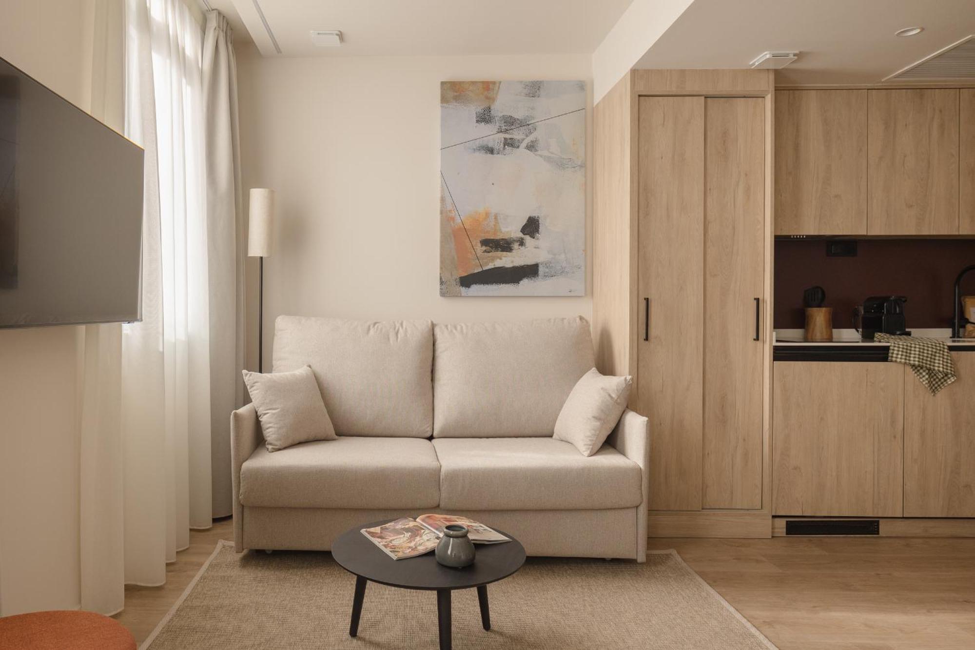 Apartamento Libere Bilbao Ledesma Habitación foto