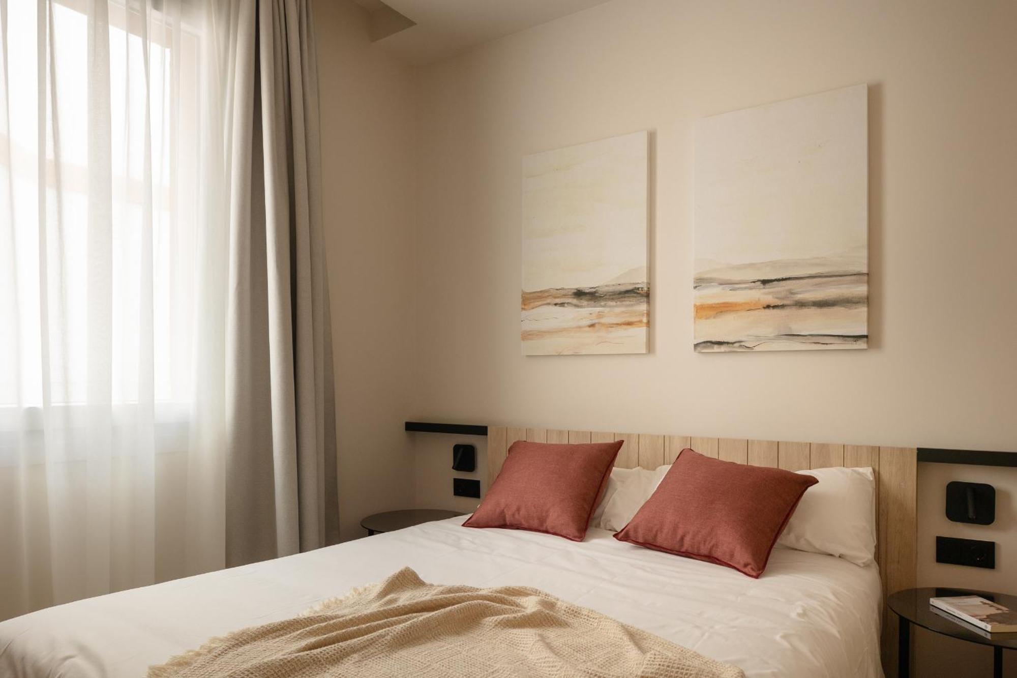 Apartamento Libere Bilbao Ledesma Habitación foto