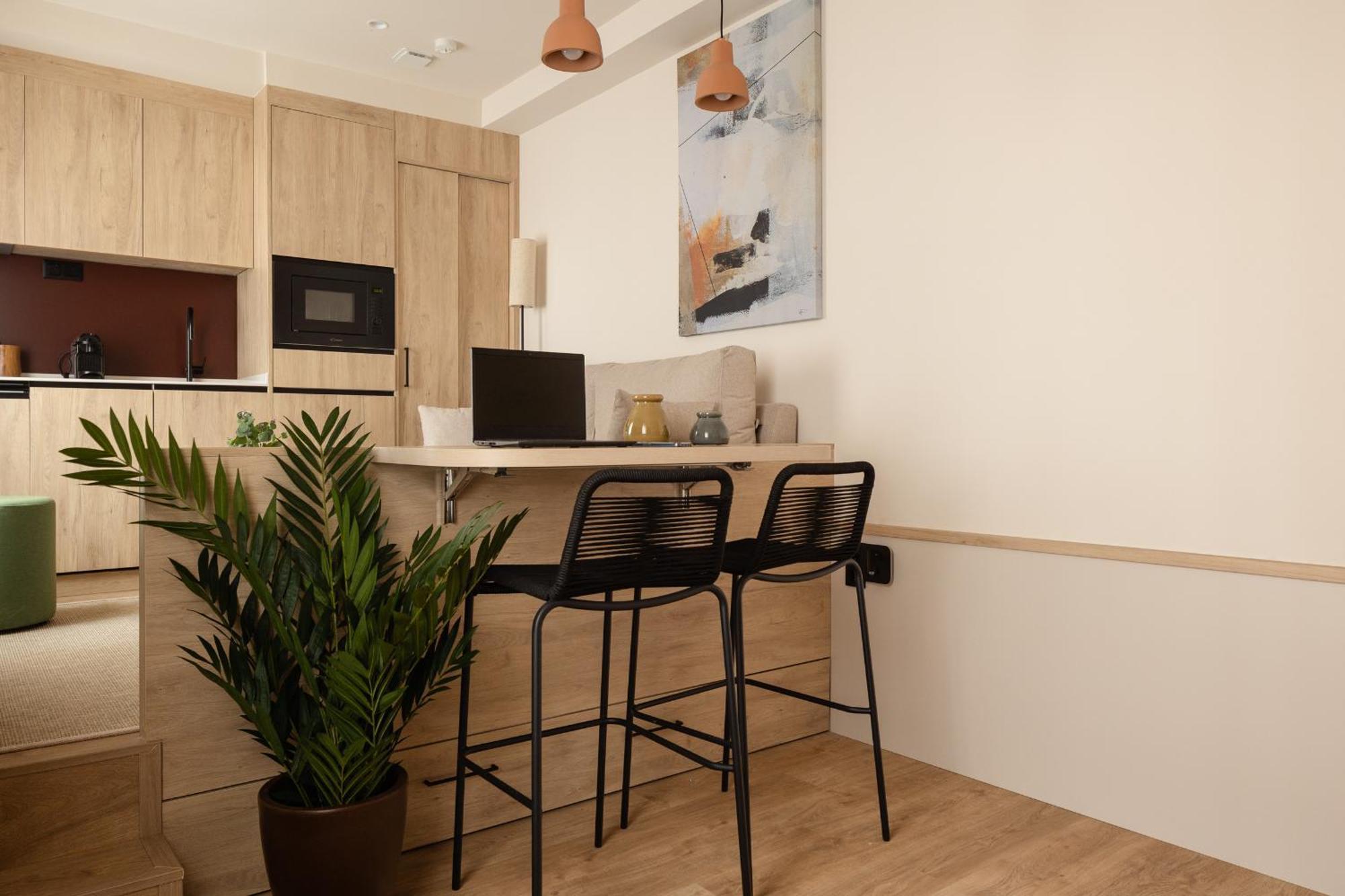 Apartamento Libere Bilbao Ledesma Habitación foto