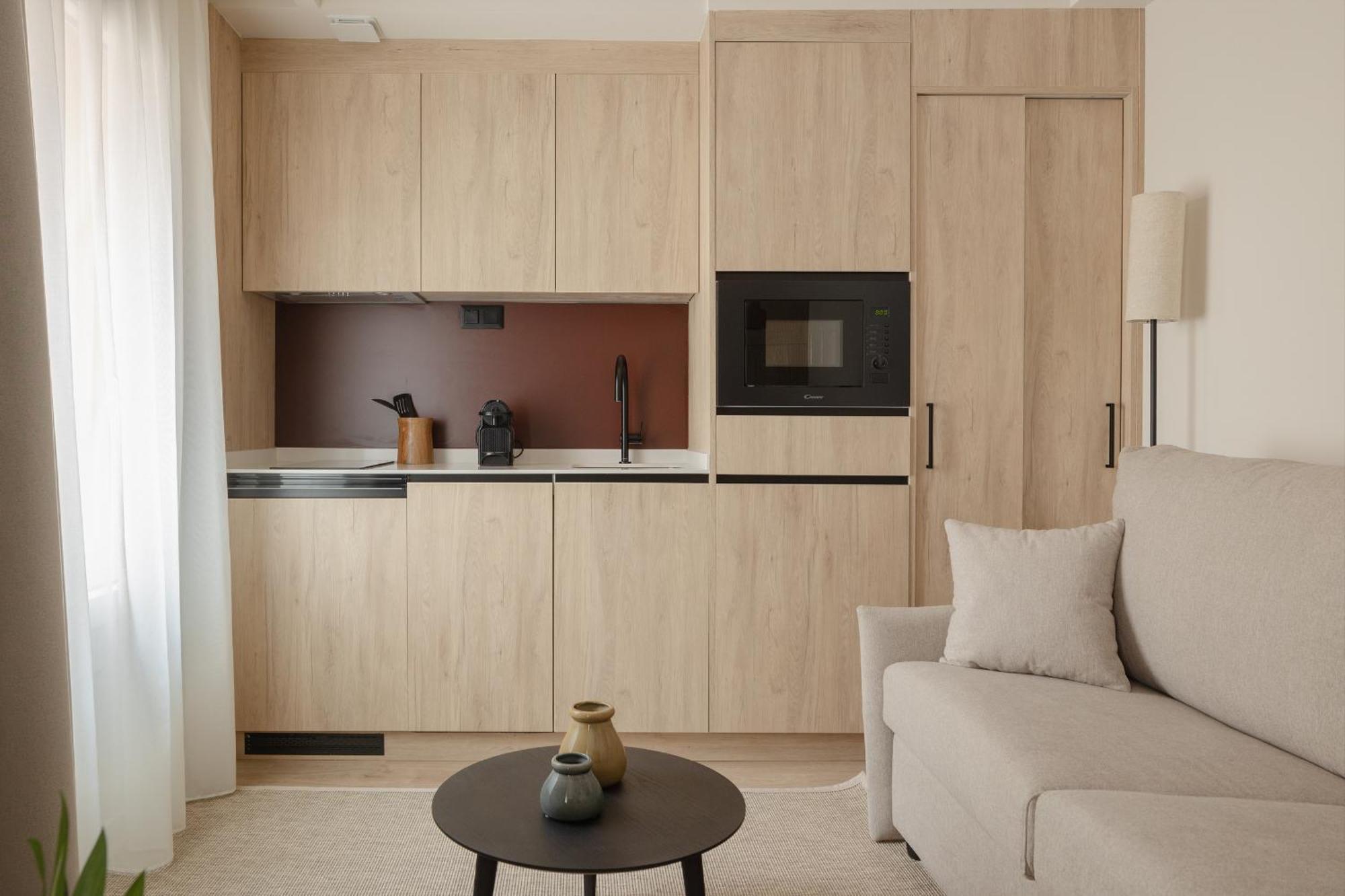 Apartamento Libere Bilbao Ledesma Habitación foto