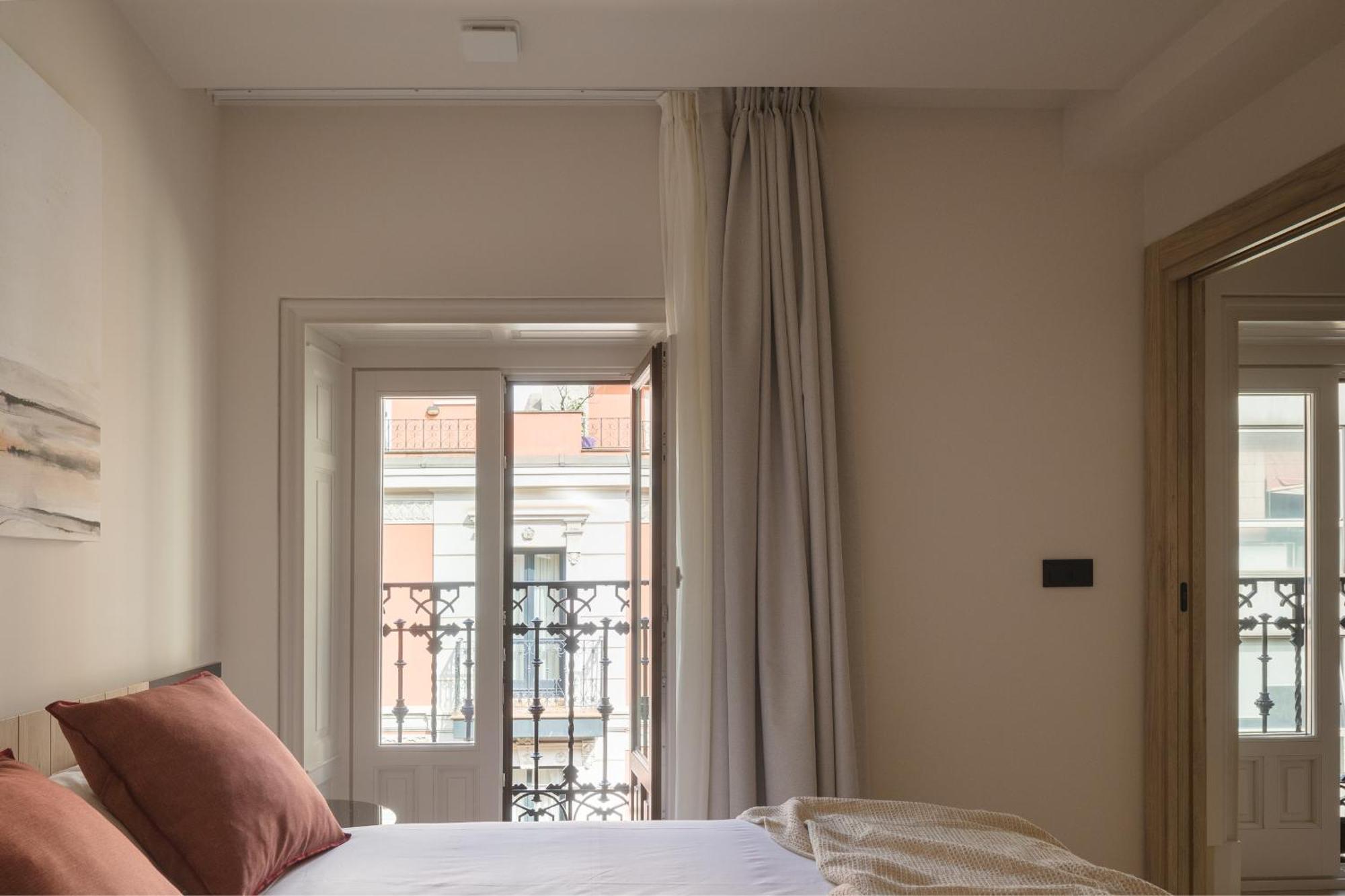 Apartamento Libere Bilbao Ledesma Habitación foto