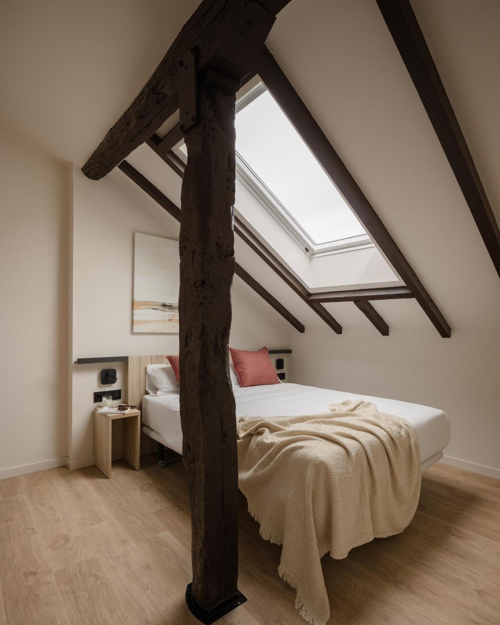 Apartamento Libere Bilbao Ledesma Habitación foto