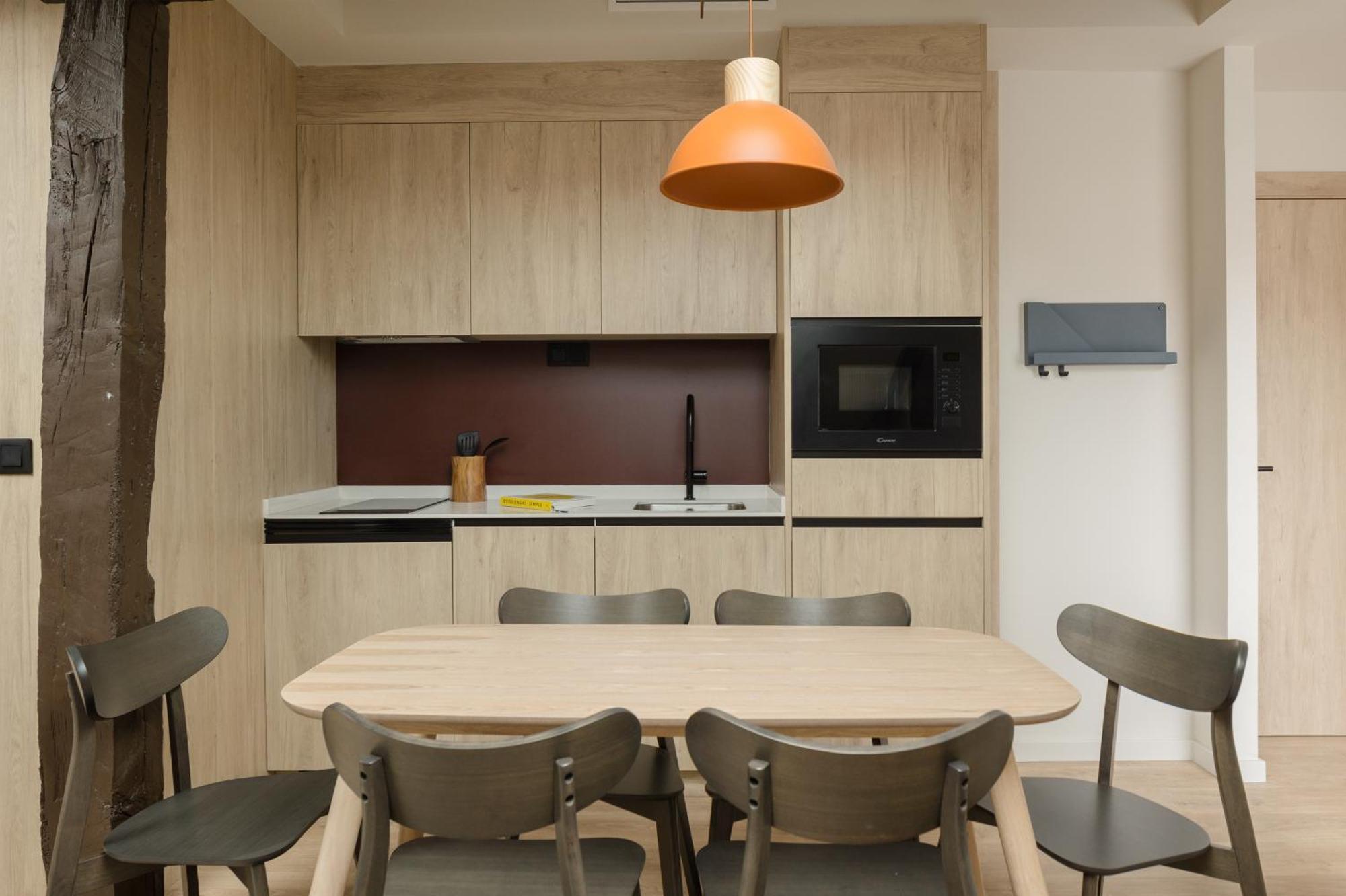 Apartamento Libere Bilbao Ledesma Habitación foto