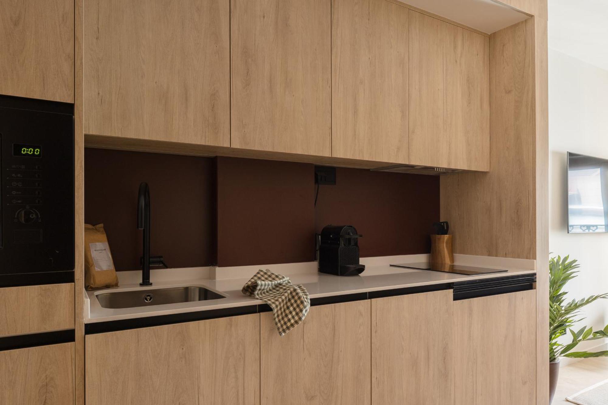Apartamento Libere Bilbao Ledesma Habitación foto
