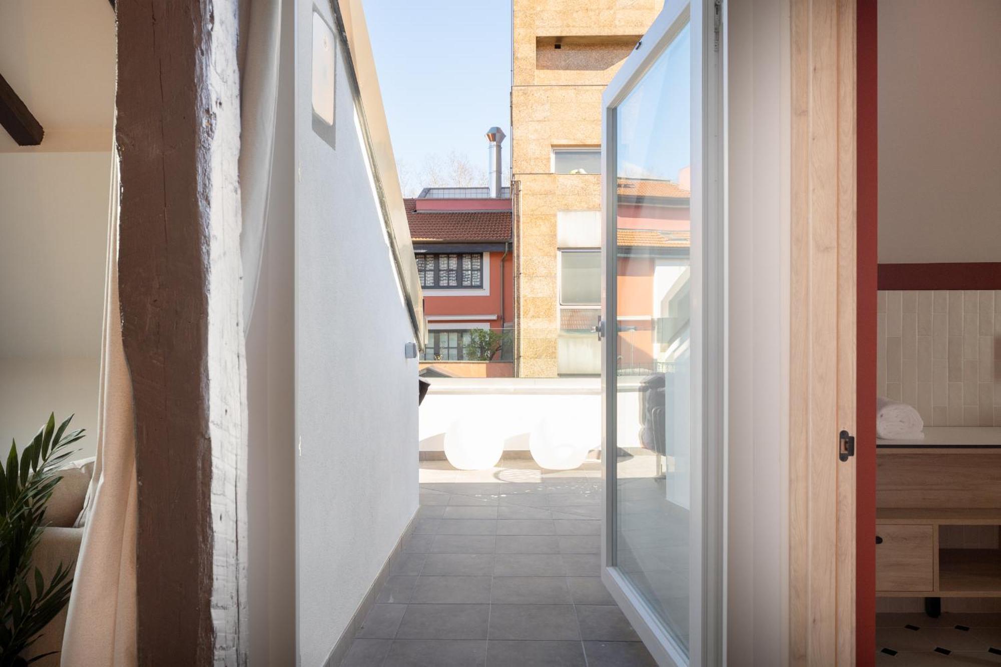 Apartamento Libere Bilbao Ledesma Habitación foto