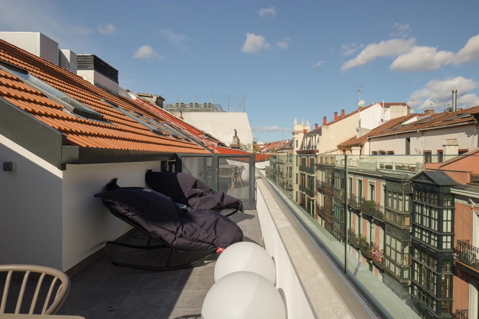 Apartamento Libere Bilbao Ledesma Habitación foto