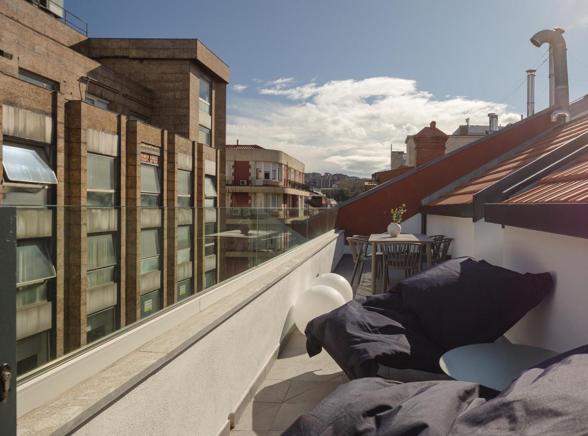 Apartamento Libere Bilbao Ledesma Habitación foto
