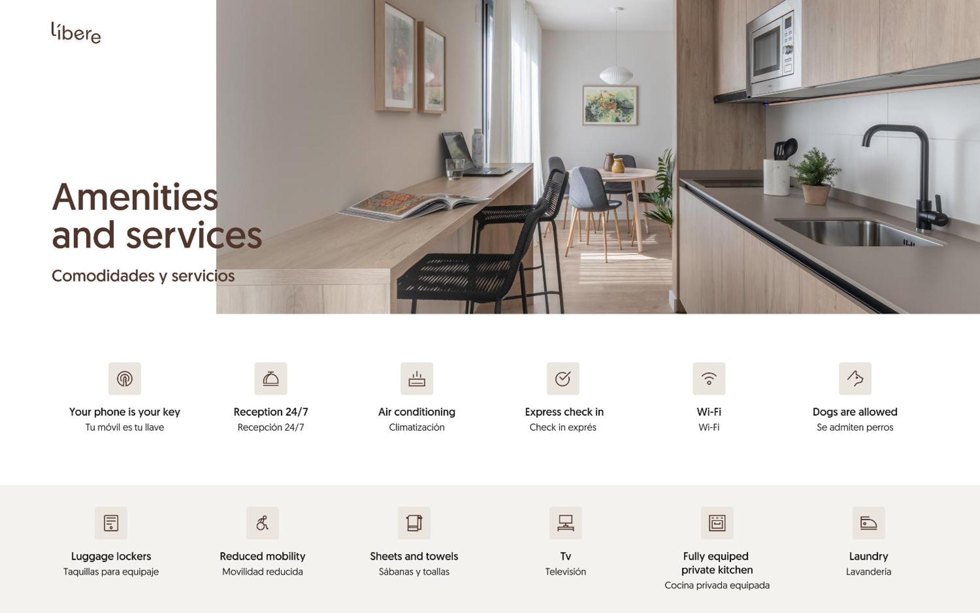 Apartamento Libere Bilbao Ledesma Exterior foto